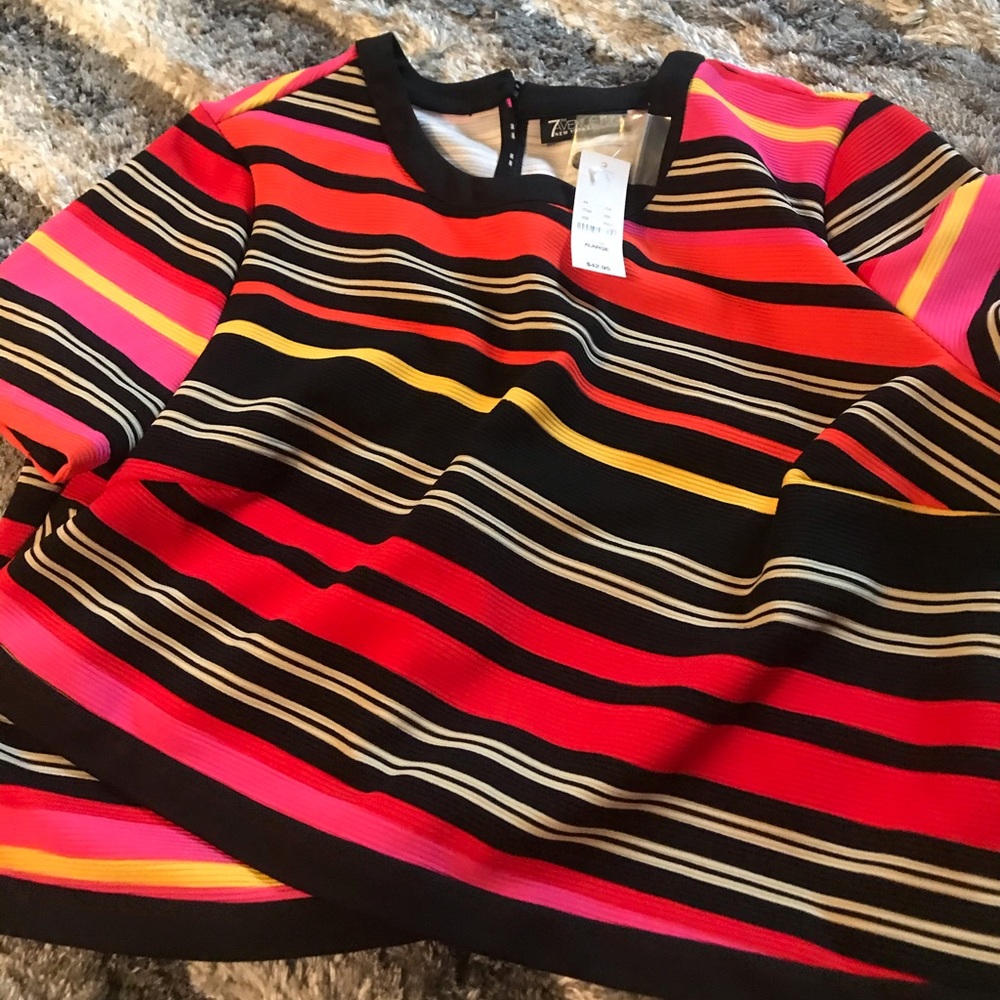 Brand new elastic crop top
